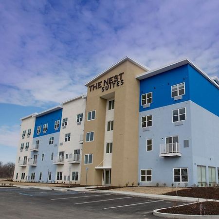 Hotel The Nest Greenfield Exterior foto